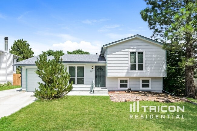 property at 1672 S Salida Way