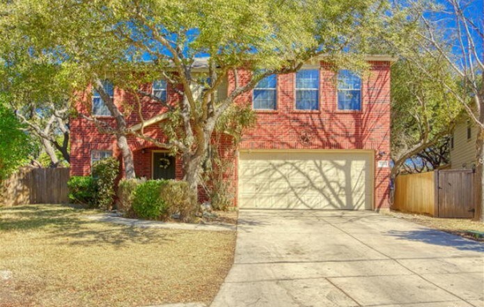 7203 Avator Bay in San Antonio, TX - Building Photo