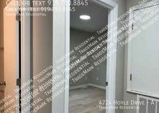 4724 Hoyle Dr in Raleigh, NC - Building Photo - Building Photo