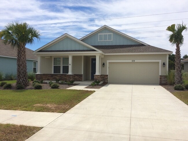 property at 109 Blue Sage Rd
