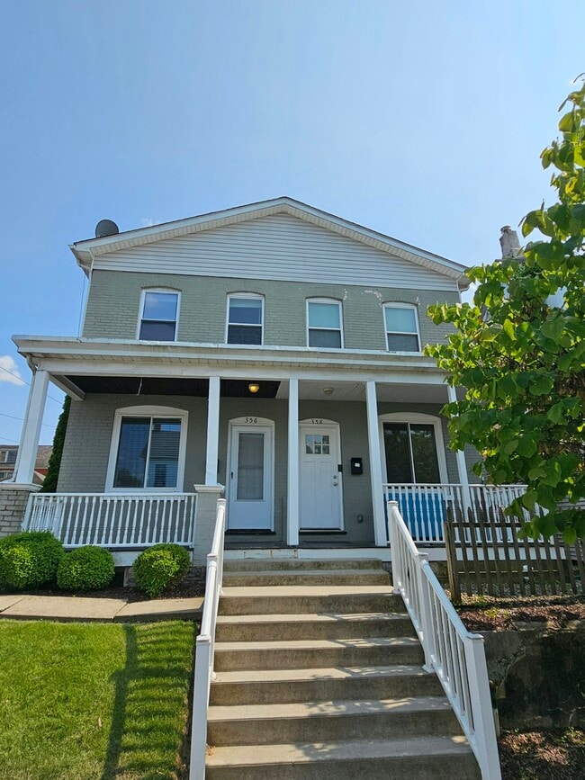 property at 356 W Wilkes Barre St