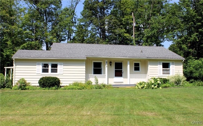 property at 503 E Franklin St