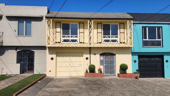 2635 39th Ave in San Francisco, CA - Building Photo - Building Photo