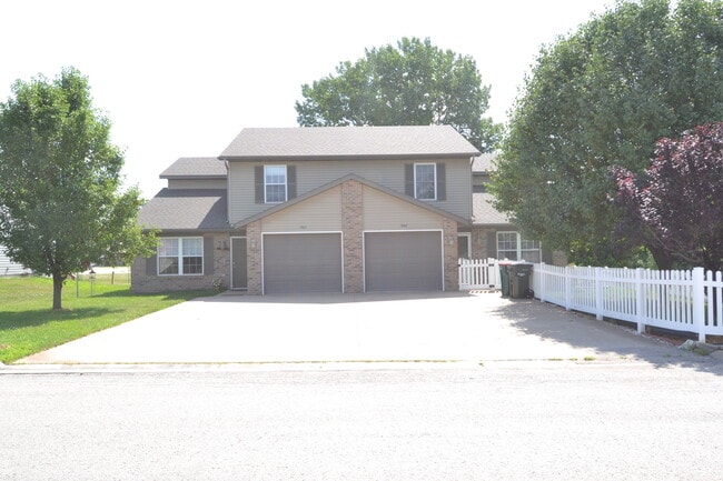 1900 Salter Pl in Kirksville, MO - Building Photo - Building Photo