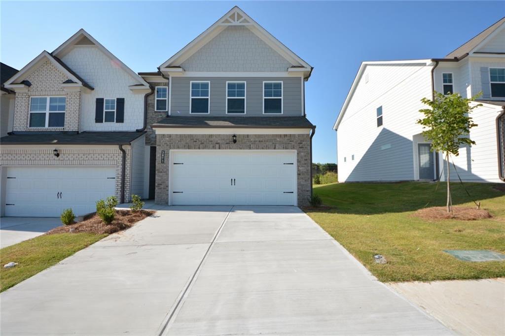 3871 Brookburn Park in Gainesville, GA - Building Photo