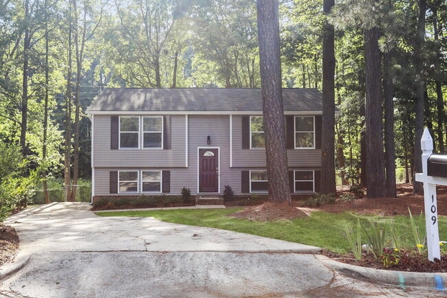 property at 109 Castle Bay Ct