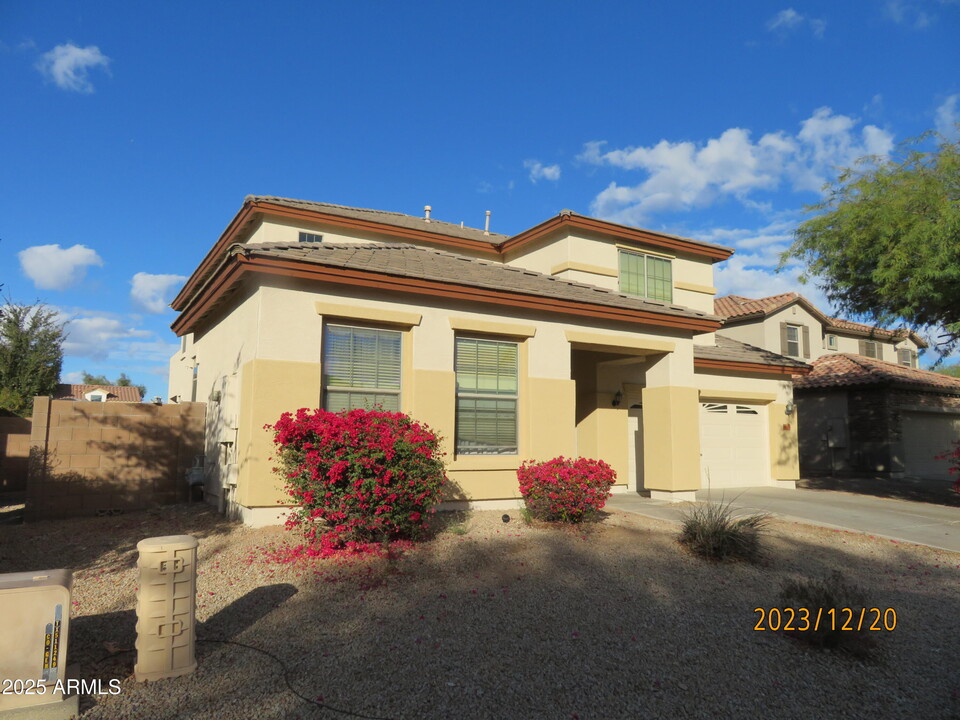 8548 W Brown St in Peoria, AZ - Building Photo