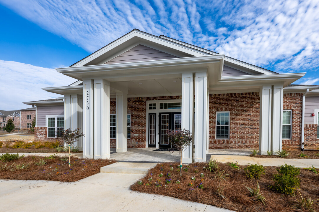 Arbor Blvd @ Canopy in Tallahassee, FL - Building Photo