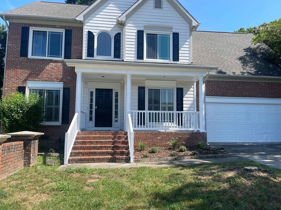 2428 Havershire Dr in Raleigh, NC - Building Photo