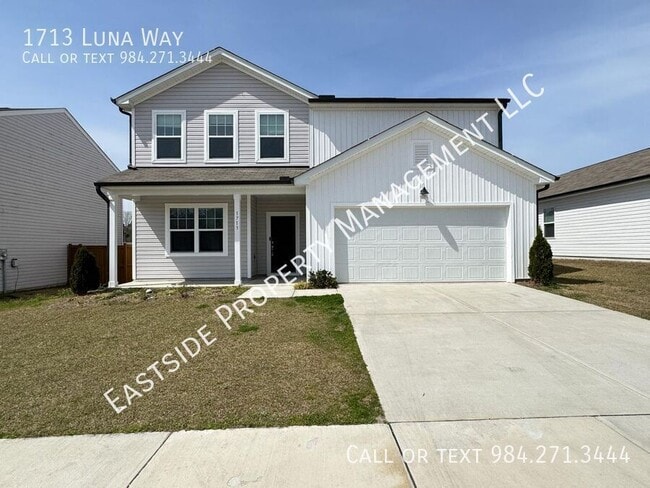 property at 1713 Luna Wy