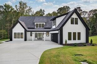 127 Deer Cyn Dr in Auburn, GA - Building Photo