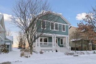 14246 Garden Way N in Hugo, MN - Building Photo