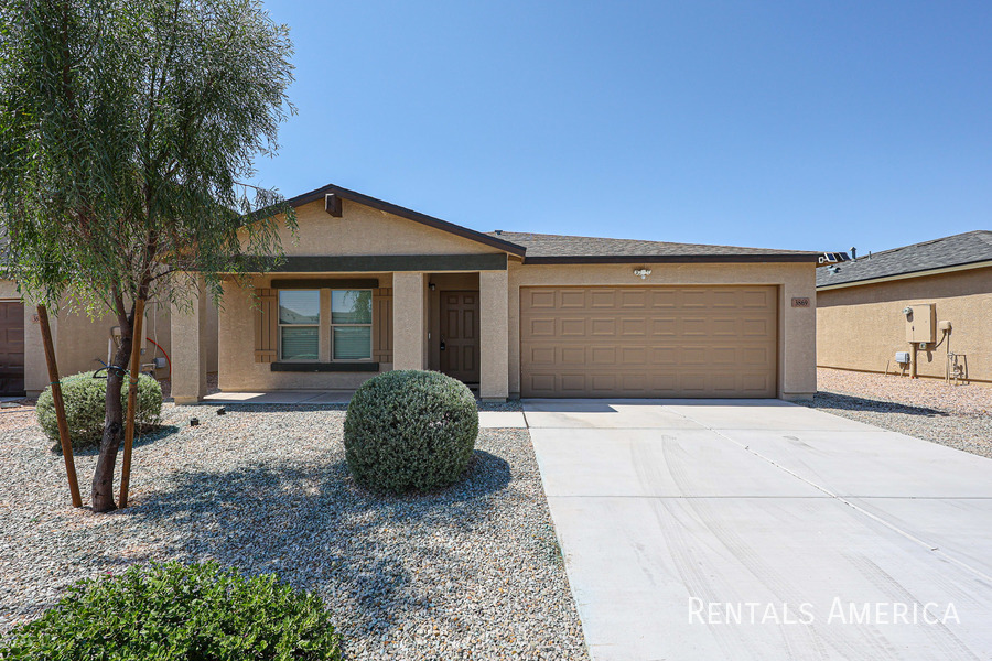 3869 Ghost Creek Ln in Casa Grande, AZ - Foto de edificio