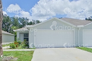 9093 Aegean Cir in Lehigh Acres, FL - Building Photo