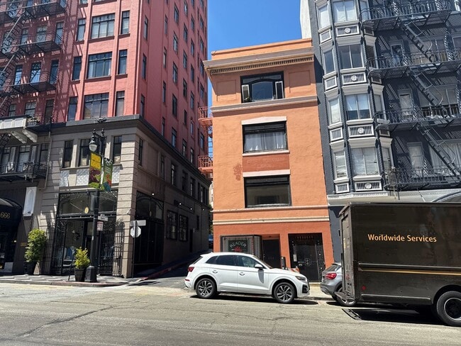 property at 656 Post St