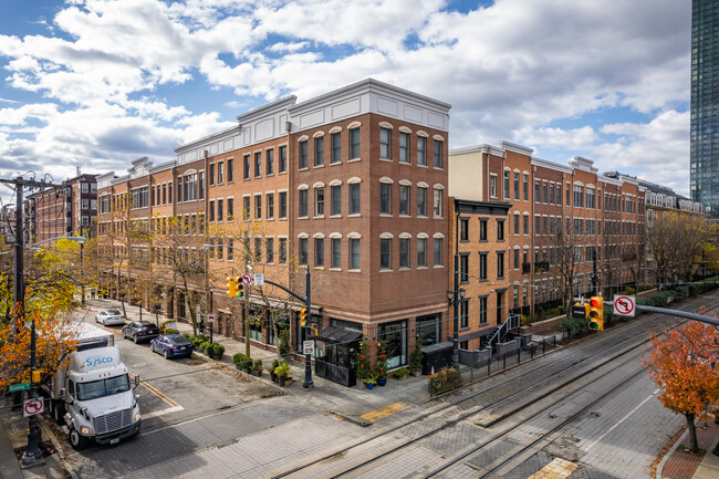 Liberty View Condominiums in Jersey City, NJ - Building Photo - Building Photo