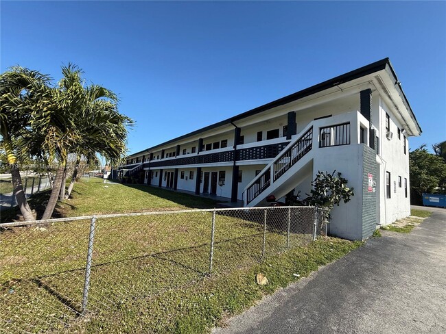 property at 7155 NW 17th Ave