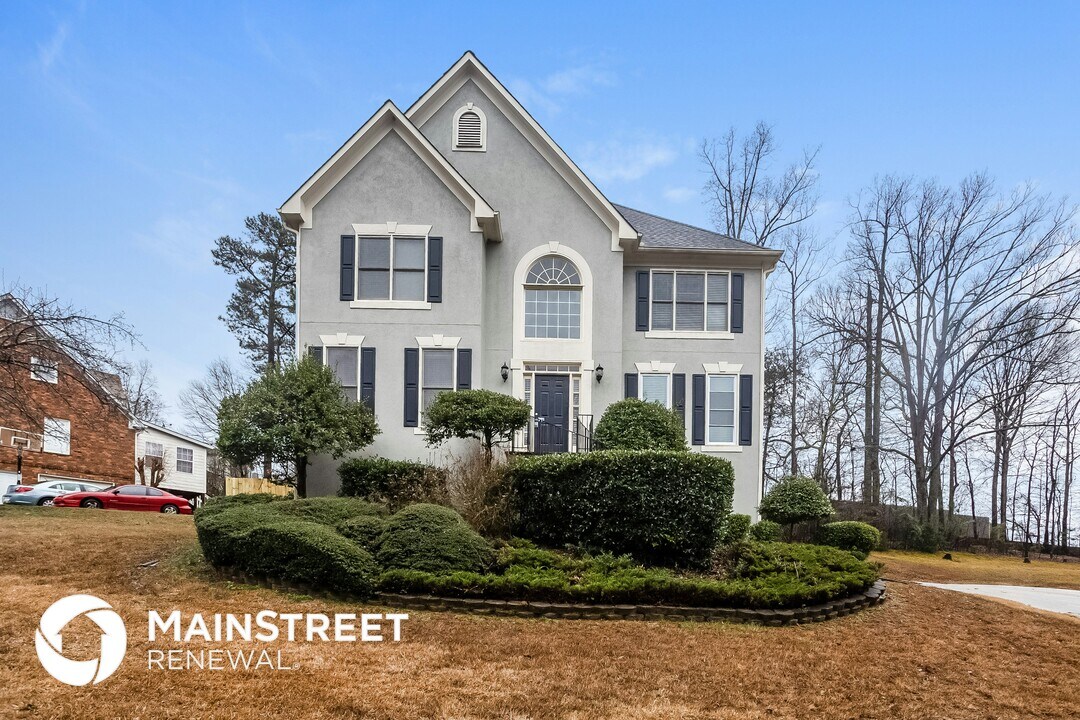 991 Laurel Springs Ln SW in Marietta, GA - Building Photo