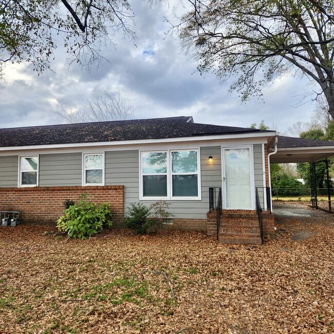 property at 703 Ikes Rd