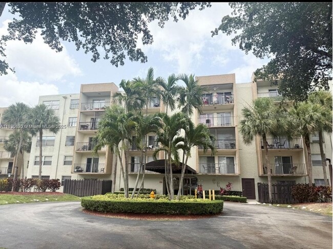 property at 14250 SW 62nd St