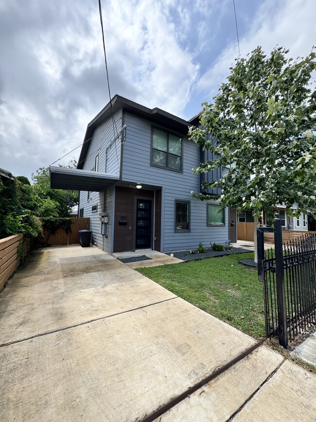 property at 419 Cactus St