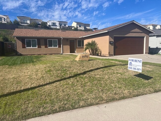 property at 9920 Medina Dr