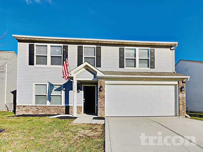 property at 3218 Cork Bend Dr