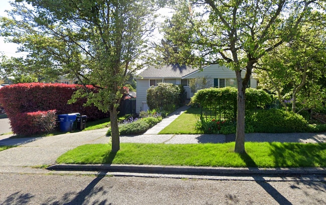property at 7001 42nd Ave NE