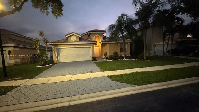 property at 13773 NW 22nd St