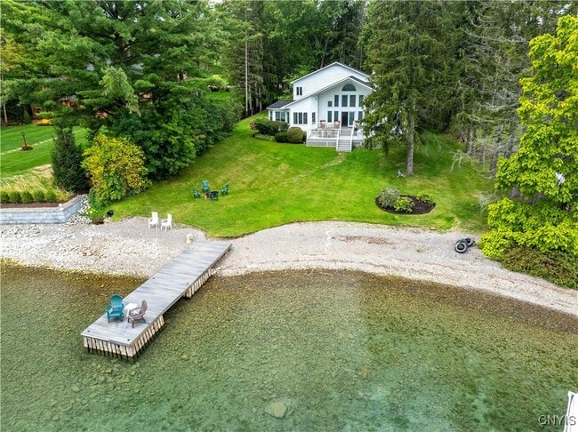 property at 1916 W Lake Rd