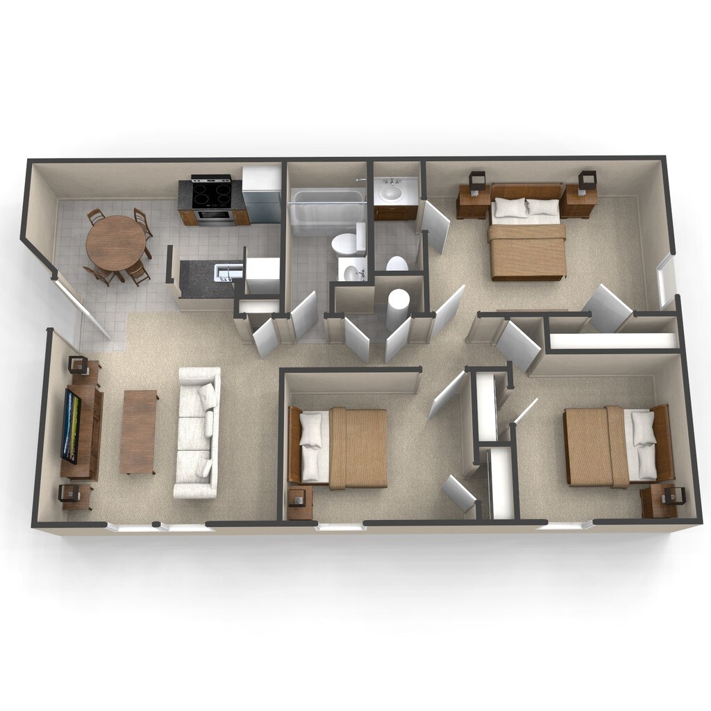 Pipers Landing Apartments in Virginia Beach, VA