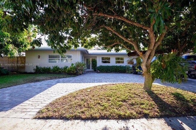 property at 1251 SW 11th Terrace