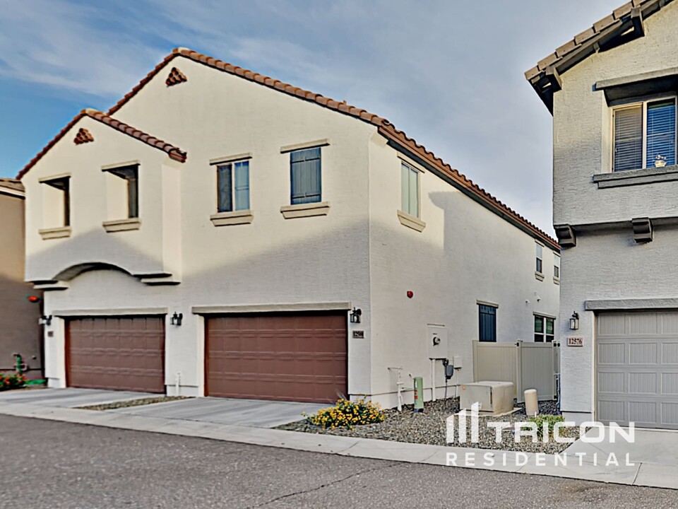 12576 W Via Dona Rd in Peoria, AZ - Building Photo