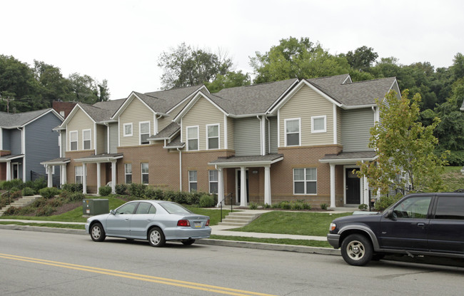 Garfield Commons in Pittsburgh, PA - Foto de edificio - Building Photo