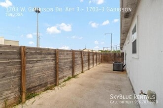 1703 W Garrison Dr in Pharr, TX - Building Photo - Building Photo