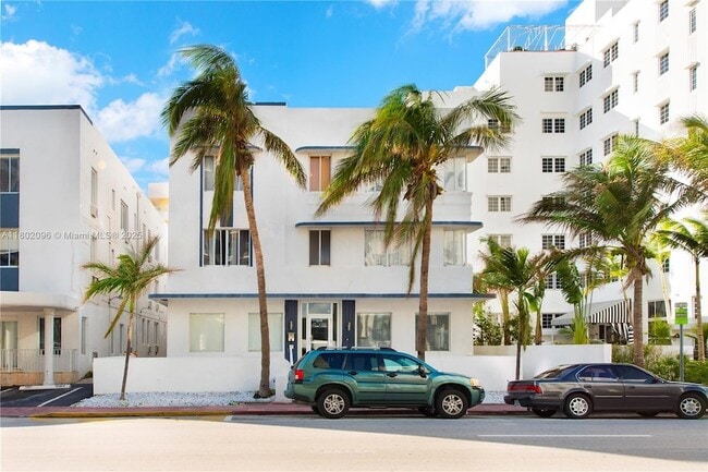 property at 3710 Collins Ave