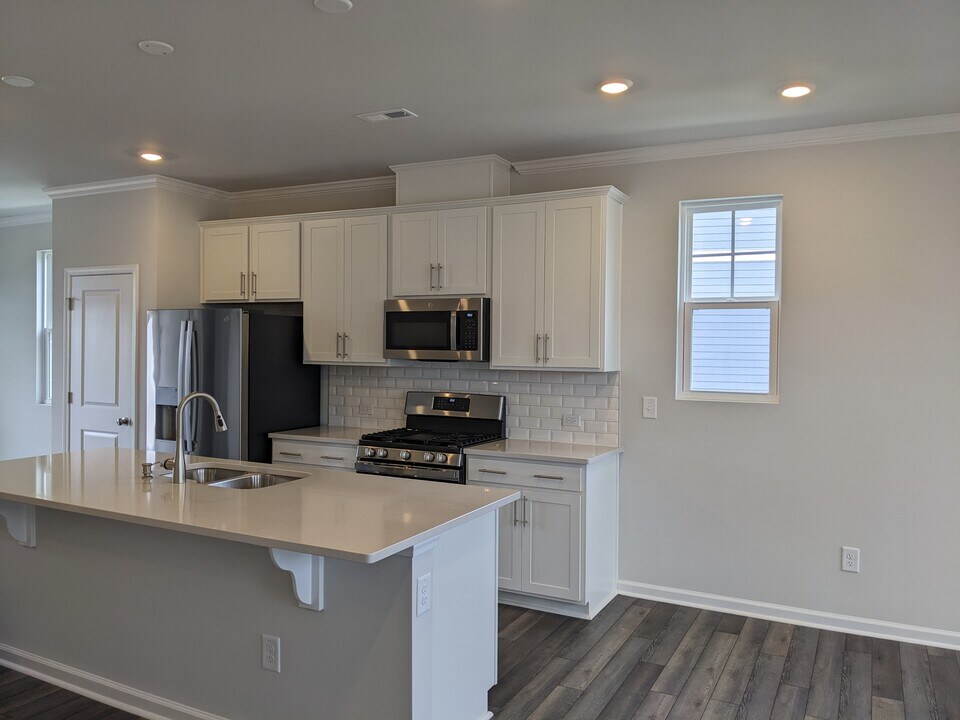 459 Carolina Springs Blvd in Apex, NC - Foto de edificio