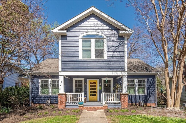 2101 Dartmouth Pl in Charlotte, NC - Building Photo - Building Photo