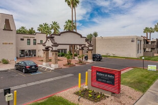 Madera at Metro in Phoenix, AZ - Building Photo