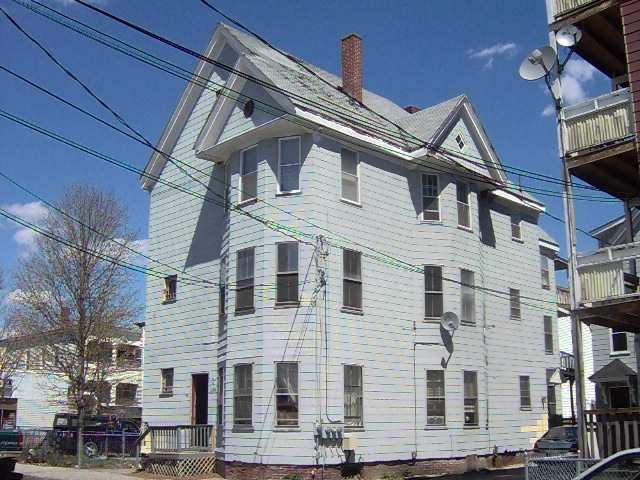 98-100 Pierce St in Lewiston, ME - Building Photo - Building Photo