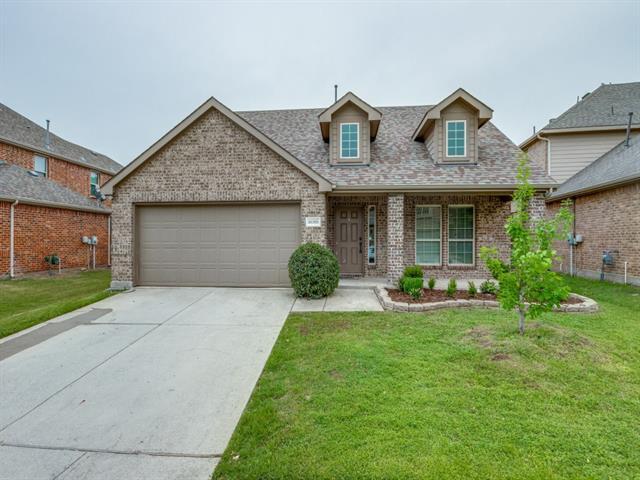 10305 Hidden Haven Dr in McKinney, TX - Foto de edificio