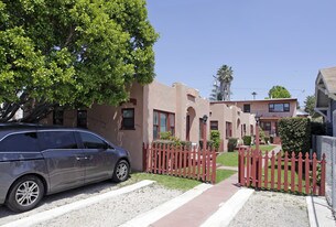 4577-4581 Texas St in San Diego, CA - Building Photo