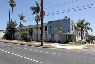 The Tropics Apartments