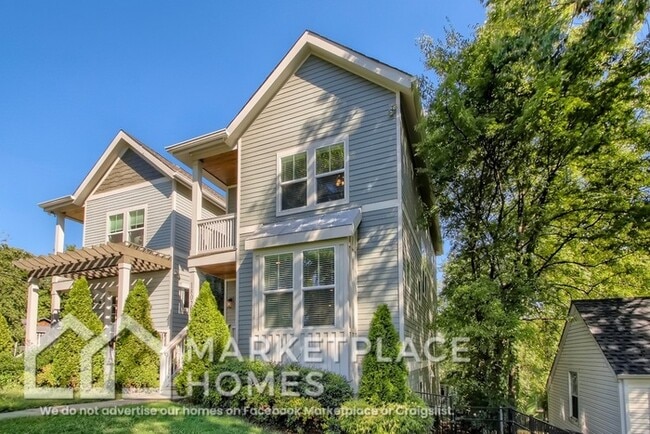 1802 Porter Ave in Nashville, TN - Building Photo - Building Photo