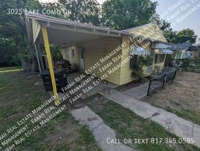 3025 Lake Como Dr in Fort Worth, TX - Building Photo - Building Photo