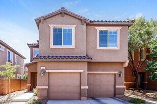 643 Calamus Palm Pl in Henderson, NV - Building Photo