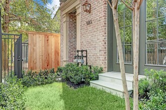503 Reinicke St in Houston, TX - Building Photo - Building Photo