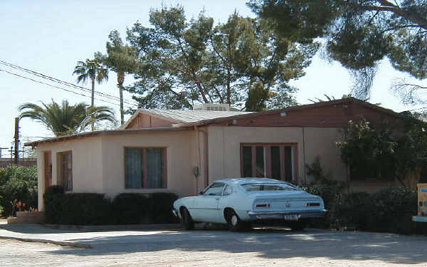 3347 E Seneca St in Tucson, AZ - Building Photo