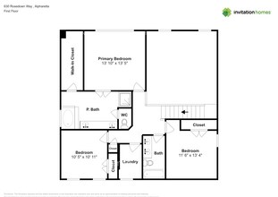 630 Rosedown Way in Alpharetta, GA - Foto de edificio - Building Photo