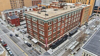 141 S Meridian St in Indianapolis, IN - Building Photo - Building Photo